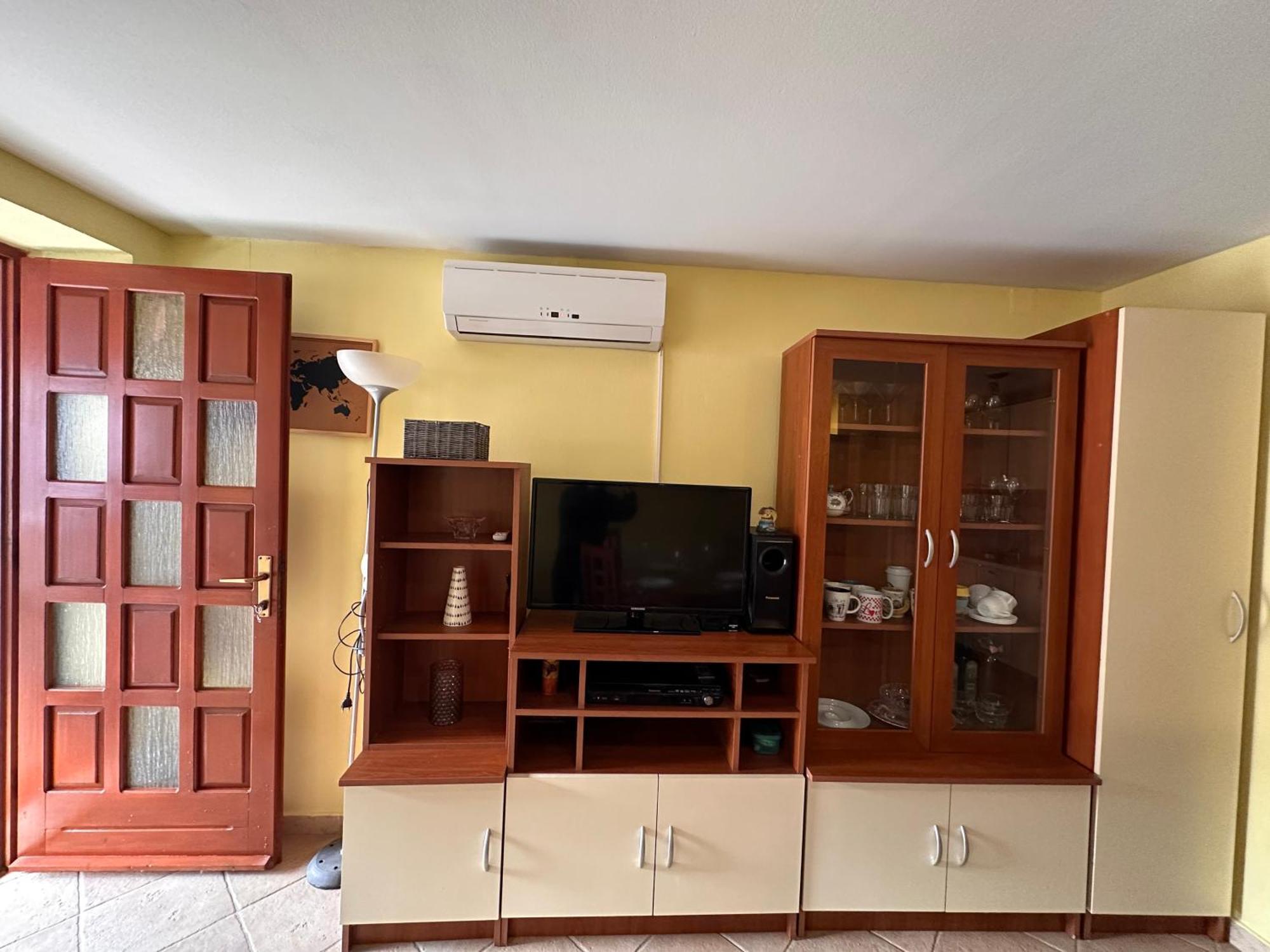 Apartman Lana Каштела Екстер'єр фото
